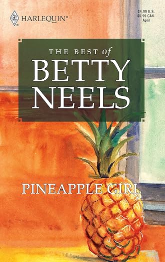 Pineapple girl