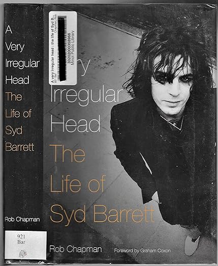 A very irregular head
