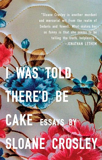 I was told there'd be cake