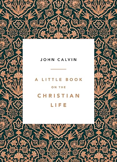 A Little Book on the Christian Life, Damask