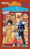 My Hero Academia nº 04