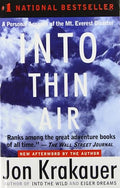 Into Thin Air