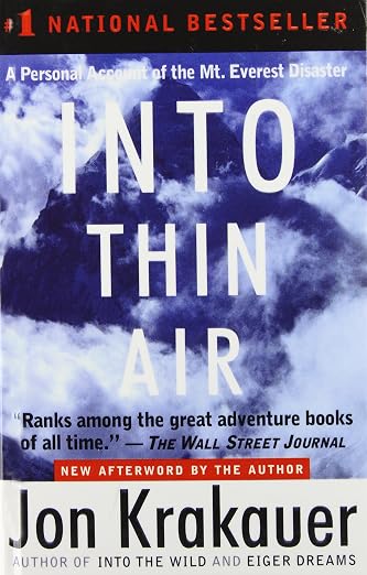 Into Thin Air