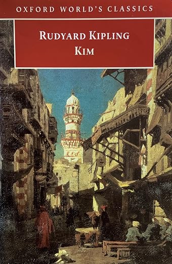 Kim (Oxford World's Classics)