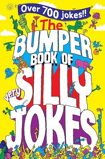 The Bumper Book of Very Silly Jokes