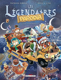 Les Légendaires Parodia, Tome 3