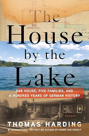 The house by the lake