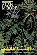 Saga of the Swamp Thing