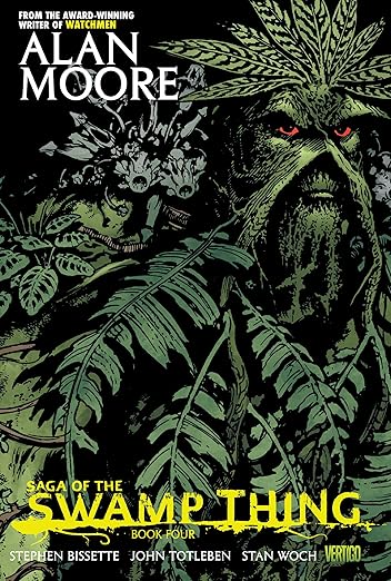 Saga of the Swamp Thing