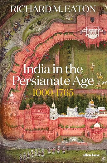 A History of India, 1200-1800