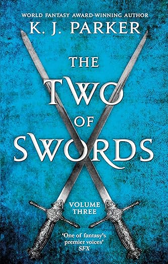 The Two of Swords: Volume Three