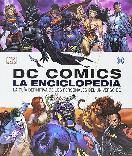 DC Comics la enciclopedia