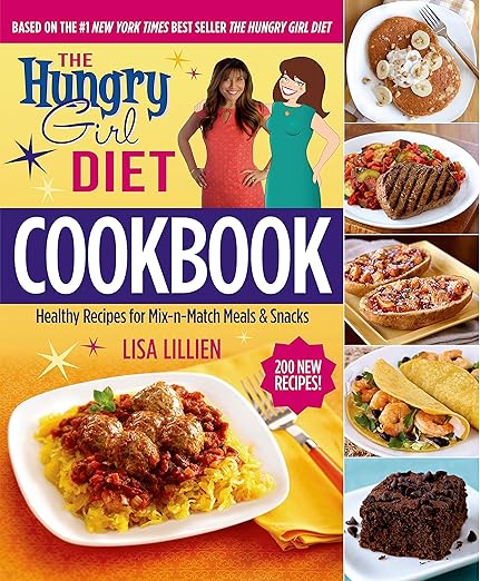 The hungry girl diet cookbook