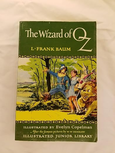 Wizard Of Oz  Pa