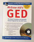 McGraw-Hill's GED w/ CD-ROM (Mcgraw Hill's Ged)