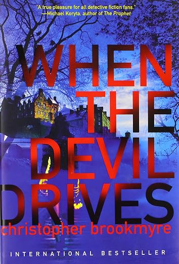When the devil drives