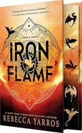 Iron Flame (Wing and Claw Collection) (The Empyrean, 2)