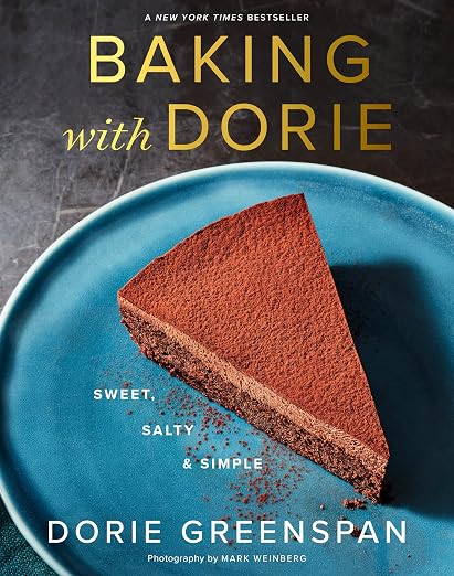 Baking with Dorie