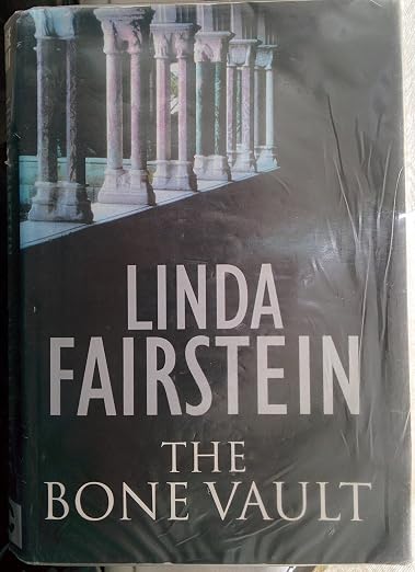 The Bone Vault (Alexandra Cooper, #5)