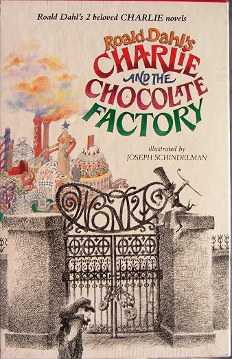 Charlie & the Chocolate Factory