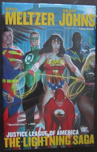 Justice League of America