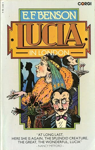 Lucia in London