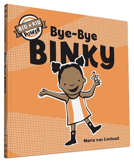 Bye-bye binky
