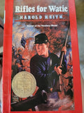 Rifles for Watie (Winner of the Newbery Medal)
