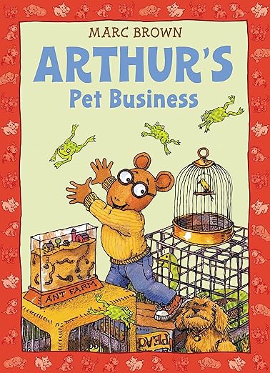 Arthur's Pet Business