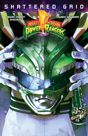 Mighty Morphin Power Rangers