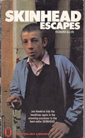 Skinhead escapes