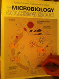 The Microbiology Coloring Book