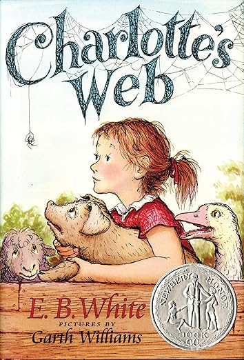 Charlotte's Web (Trophy Newbery)