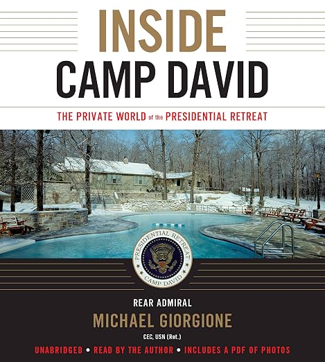 Inside Camp David