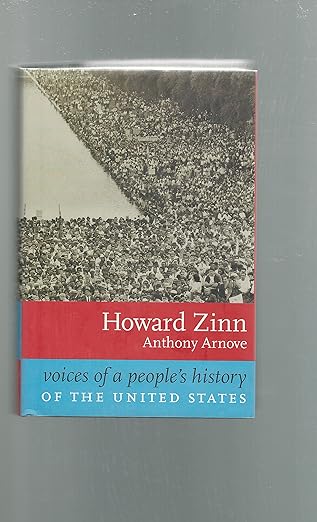 Voices of a people's history of the United States