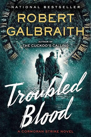 Troubled Blood