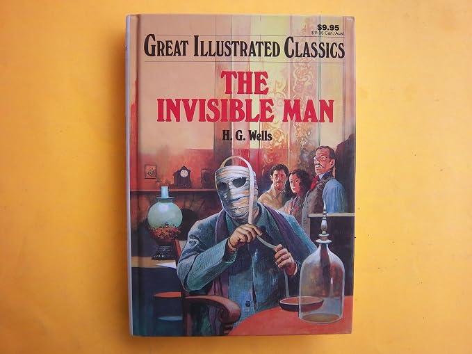 invisible man