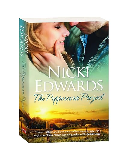 The Peppercorn Project