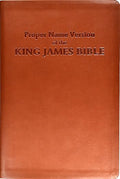 Proper Name Version of the King James Bible