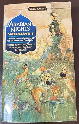 The Arabian Nights