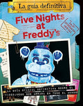 Five Nights at Freddy's. La guía definitiva
