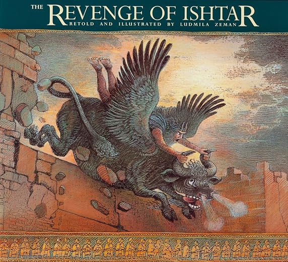 The Revenge of Ishtar