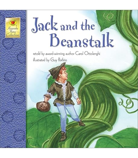 Jack and the beanstalk
