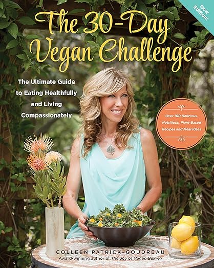 The 30-Day Vegan Challenge - New Edition