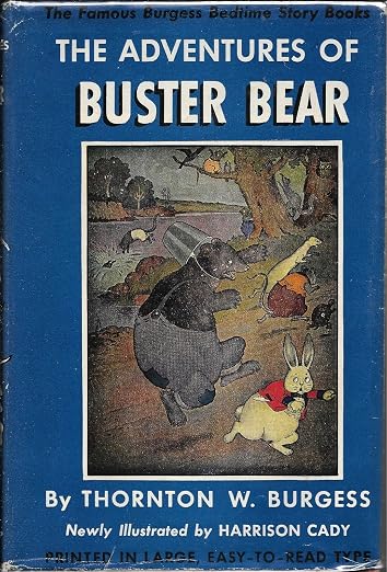 Adventures of Buster Bear