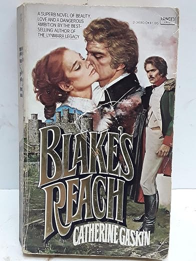 Blakes Reach