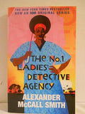 The No. 1 Ladies' Detective Agency