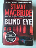 Blind Eye Waterstones Only Pb
