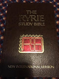 The Ryrie Study Bible