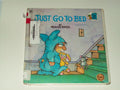 Just Go to Bed (Golden Look-Look Books)